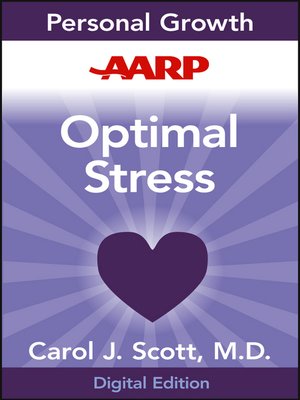 cover image of AARP Optimal Stress